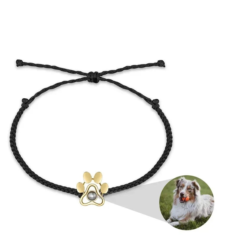 Pulseira Paw