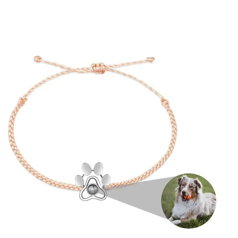 Pulseira Paw
