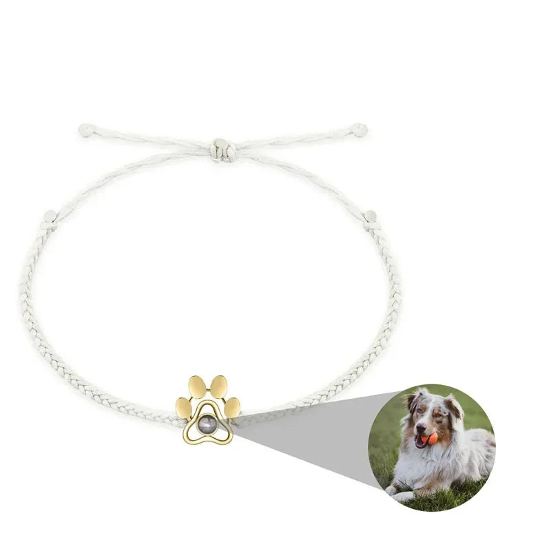 Pulseira Paw